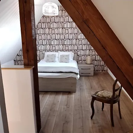 Les Toits D'helene Lejlighed *