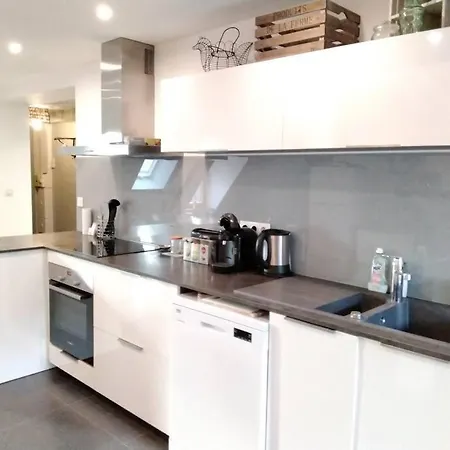 Les Toits D'helene Lejlighed