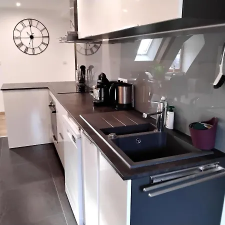 Les Toits D'helene Lejlighed *