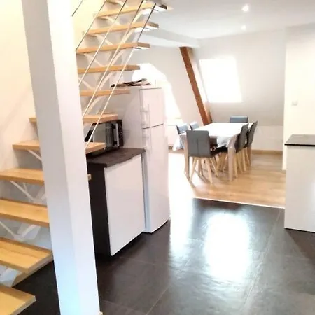 Les Toits D'helene Ammerschwihr