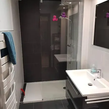 Les Toits D'helene Lejlighed *