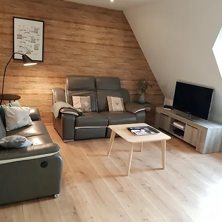 Apartmán Les Toits D'helene *